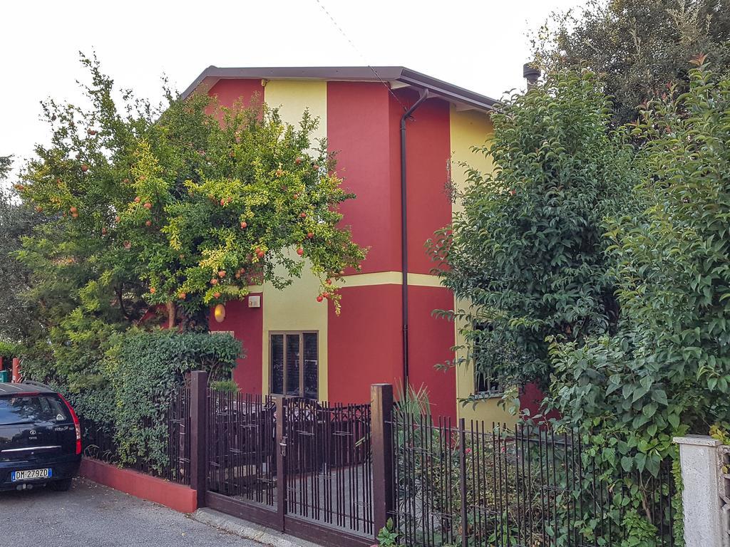Ferienwohnung La Casa Rossa Treviso Exterior foto