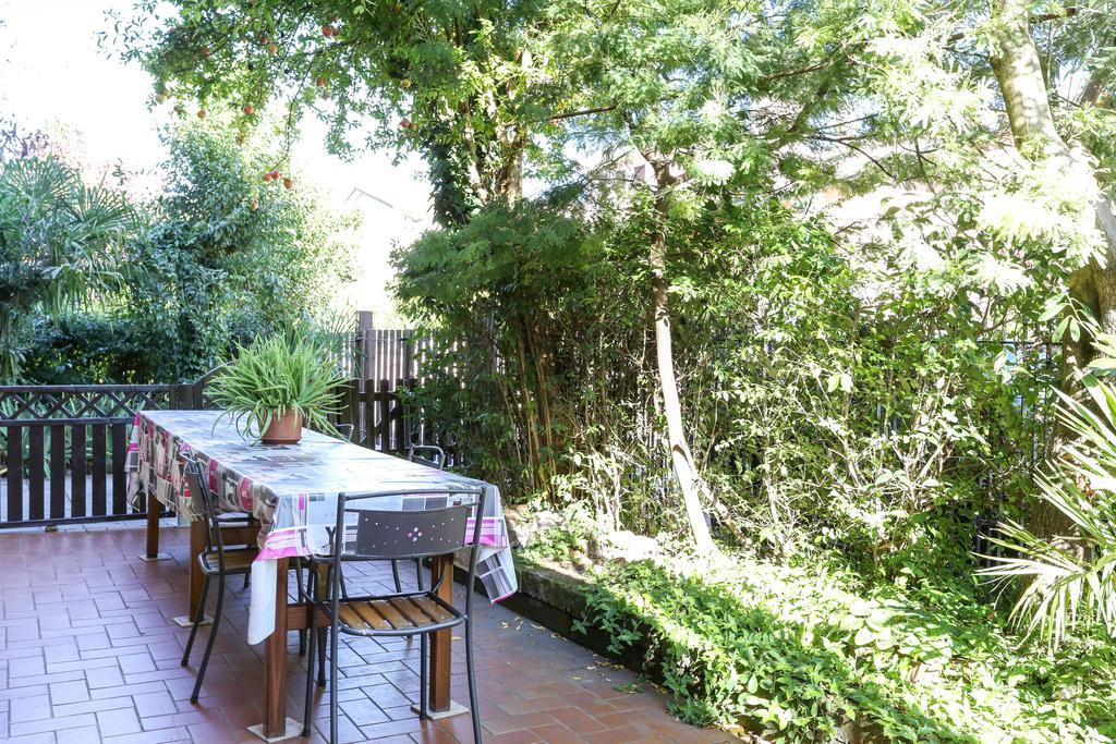 Ferienwohnung La Casa Rossa Treviso Exterior foto